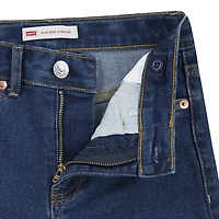 Levi's® Big Kid Girls Straight Leg Jean