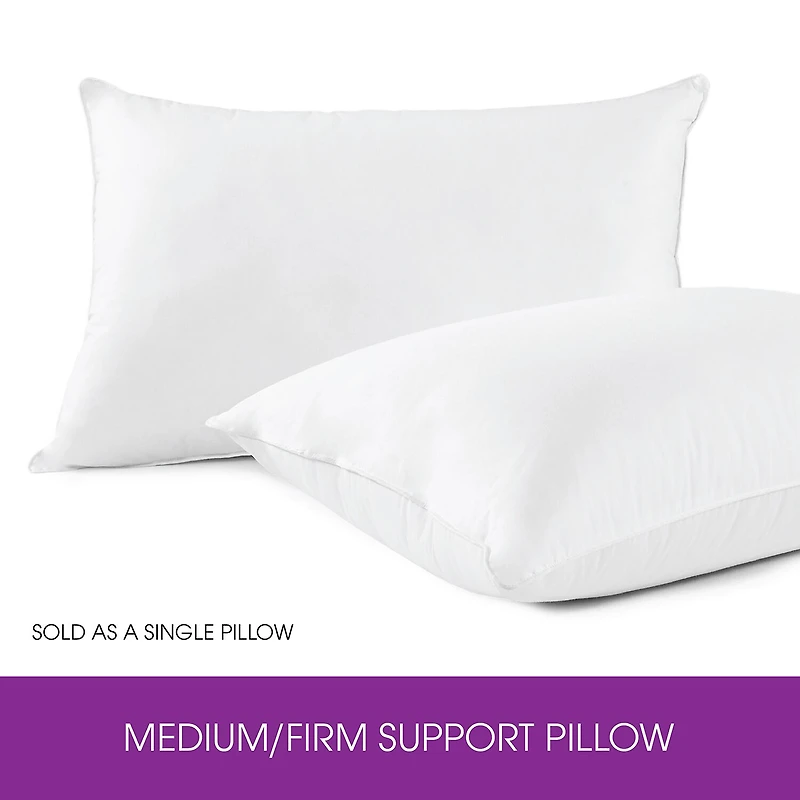 I Am Back Sleeper Pillow