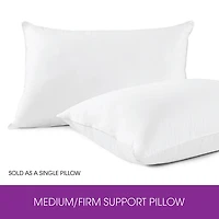 I Am Back Sleeper Pillow