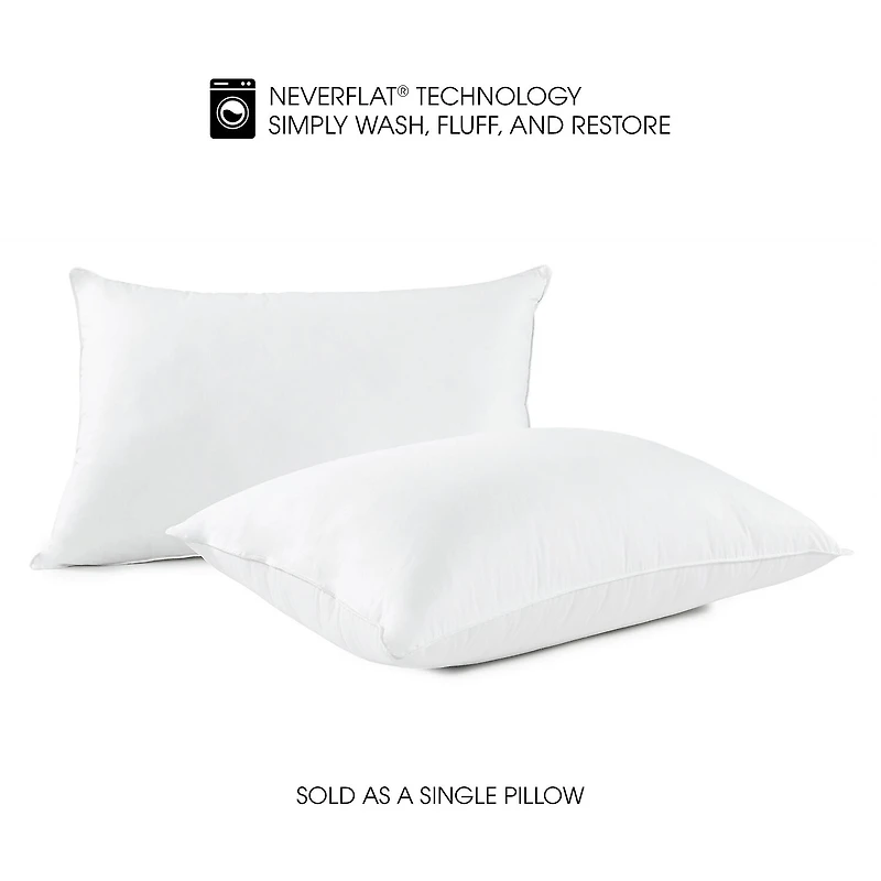 I Am Back Sleeper Pillow