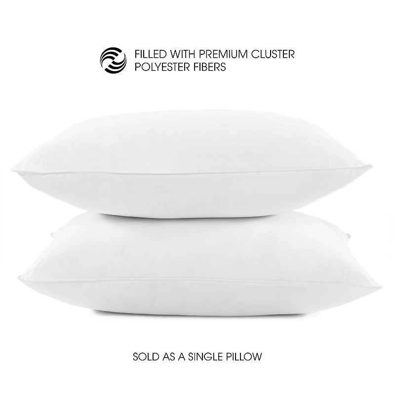 I Am Back Sleeper Pillow