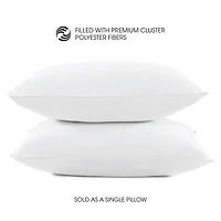 I Am Back Sleeper Pillow