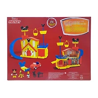 Disney Collection Mickey Mouse Play House Mickey Mouse Toy Playset