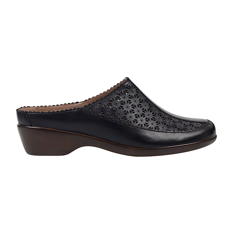 Easy Spirit Dusk Womens Moc Closed Toe Clogs