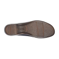 Easy Spirit Dusk Womens Moc Closed Toe Clogs