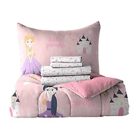 Dream Factory Little Princess Lightweight Comforter Set