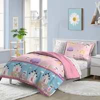 Dream Factory Little Princess Lightweight Comforter Set