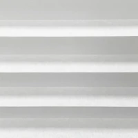 Lumi Home Furnishings Temporary Cordless Room Darkening Pleated Shade