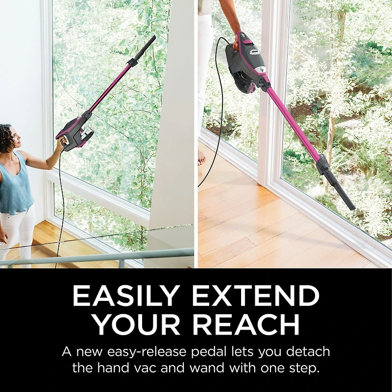 Shark Rocket Pro Stick Vacuum