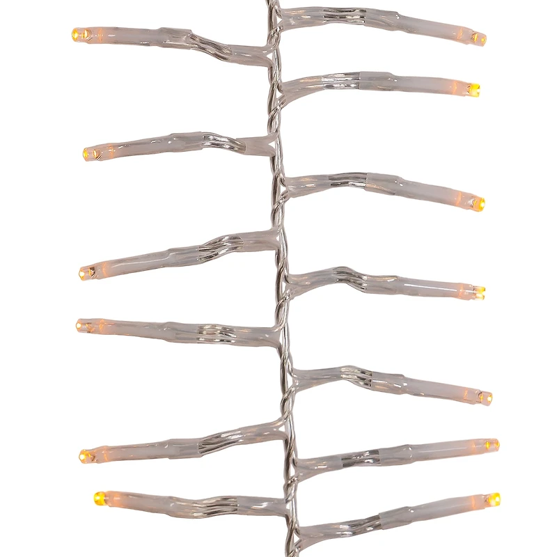 Kurt Adler 1000 Light 32.8-Foot Classic Led Cluster String Lights