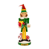 Kurt Adler 10.5-Inch Elf the Movie Nutcracker