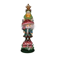 Kurt Adler 16.5in Hollywood Frog Prince Christmas Nutcracker