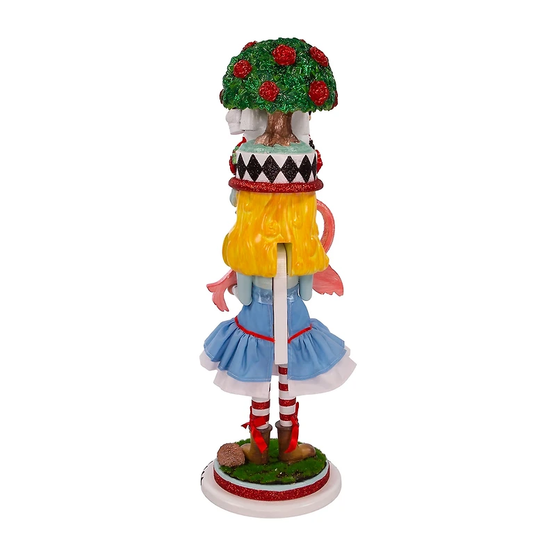 Kurt Adler 19in Hollywood Alice in Wonderland Christmas Nutcracker