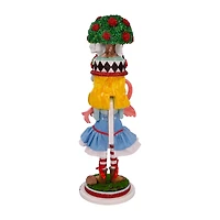 Kurt Adler 19in Hollywood Alice in Wonderland Christmas Nutcracker