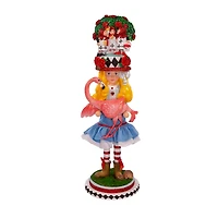 Kurt Adler 19in Hollywood Alice in Wonderland Christmas Nutcracker