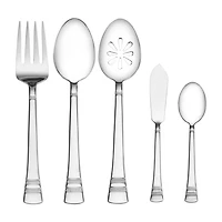 Pfaltzgraff Sapphire Bay 53-pc. Flatware Set