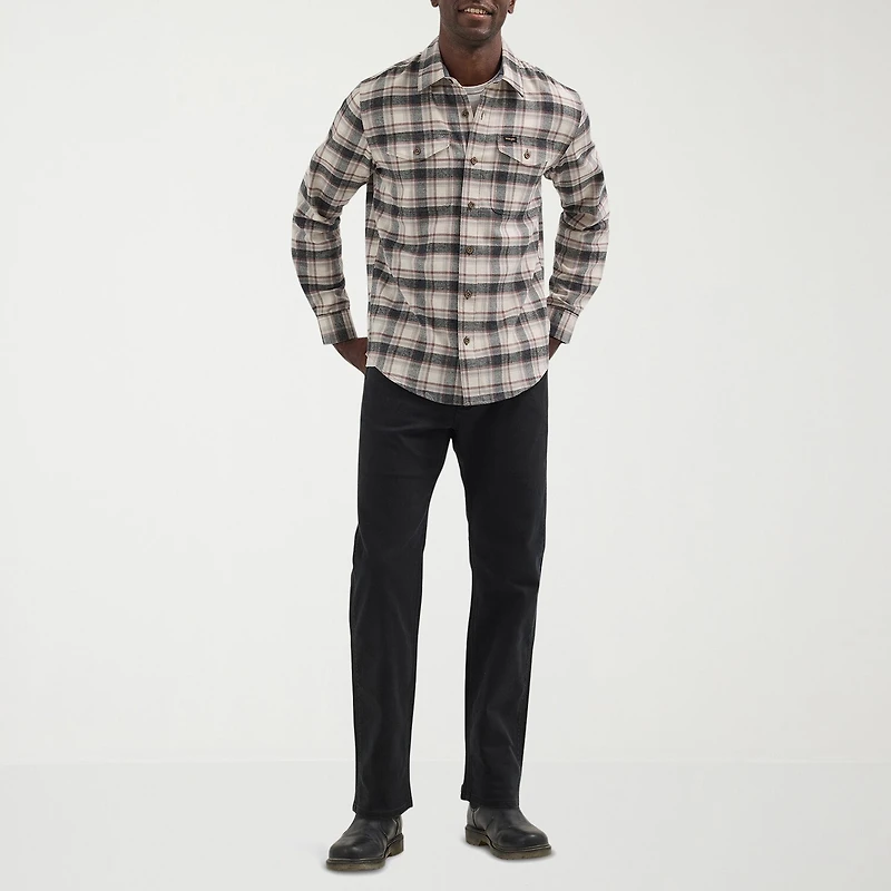 Lee Mens Stretch Fabric Regular Fit Jean