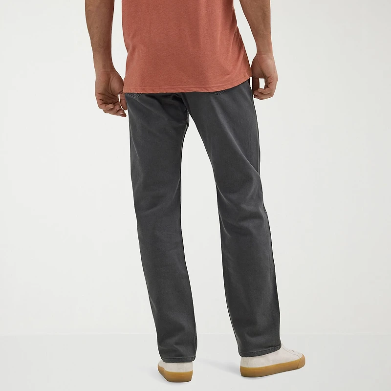 Lee Mens Stretch Fabric Regular Fit Jean