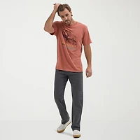 Lee Mens Stretch Fabric Regular Fit Jean