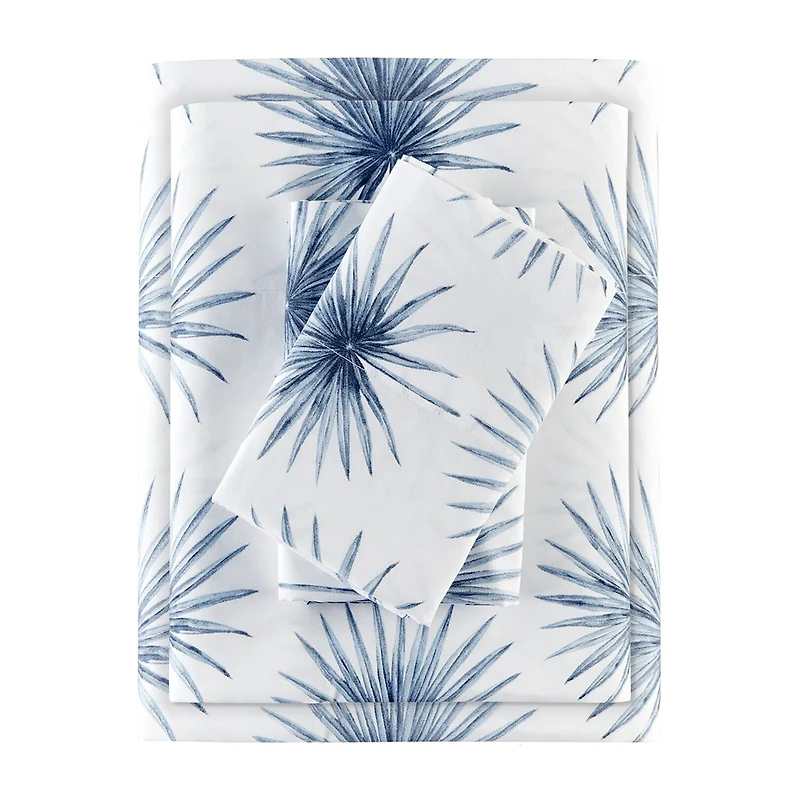 Madison Park Essentials 200tc Printed Sheet Set