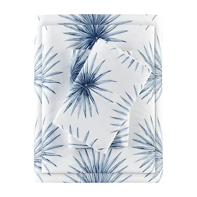 Madison Park Essentials 200tc Printed Sheet Set