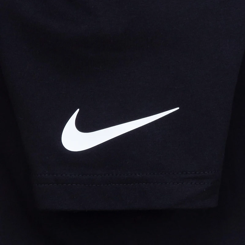 Nike 3BRAND by Russell Wilson Big Kid Boys Crew Neck Short Sleeve Regular Fit Graphic T-Shirt