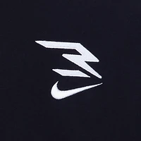 Nike 3BRAND by Russell Wilson Big Kid Boys Crew Neck Short Sleeve Regular Fit Graphic T-Shirt