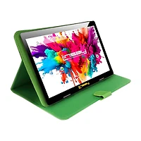 LINSAY® 10.1 Octa Core 128Gb Android 15 Tablet Case