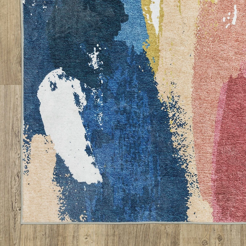 Covington Home Savannah Paint Indoor Rectangular Area Rug