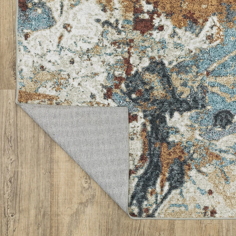 Covington Home Savannah Elements Indoor Rectangular Area Rug