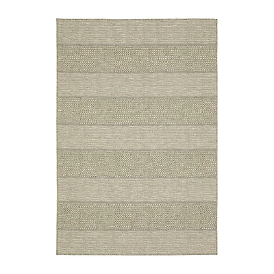 Covington Home Trinidad Stripe 36"X60" Indoor Outdoor Rectangular Accent Rug