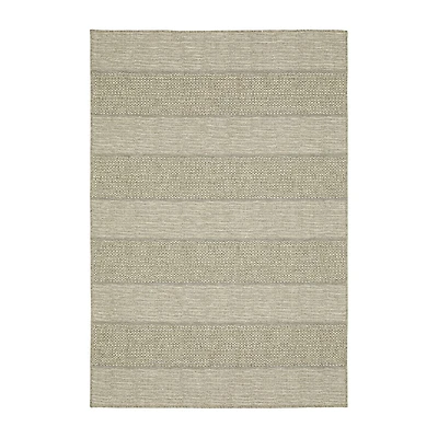 Covington Home Trinidad Stripe Indoor Outdoor Rectangular Area Rug