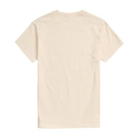 Mens Short Sleeve Peanuts Halloween Graphic T-Shirt
