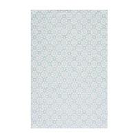 Martha Stewart Kalden Floral Water Resistant Indoor Rectangular Area Rug