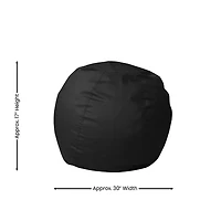 Dillion Small Bean Bag Chair