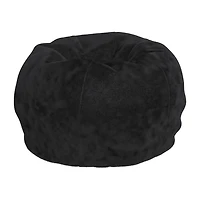 Dillion Bean Bag Furry Chair