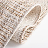 Martha Stewart Adira Geometric Water Resistant Indoor Rectangular Area Rug