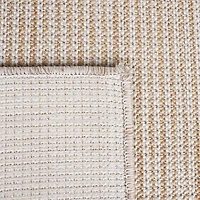 Martha Stewart Adira Geometric Water Resistant Indoor Rectangular Area Rug