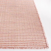 Martha Stewart Adira Geometric Water Resistant 6'5"X6'5" Indoor Square Area Rug"