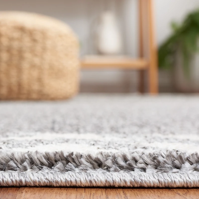 Martha Stewart Austin Stripe Indoor Rectangular Area Rug