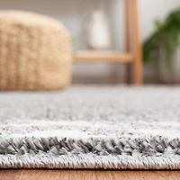 Martha Stewart Austin Stripe Indoor Rectangular Area Rug