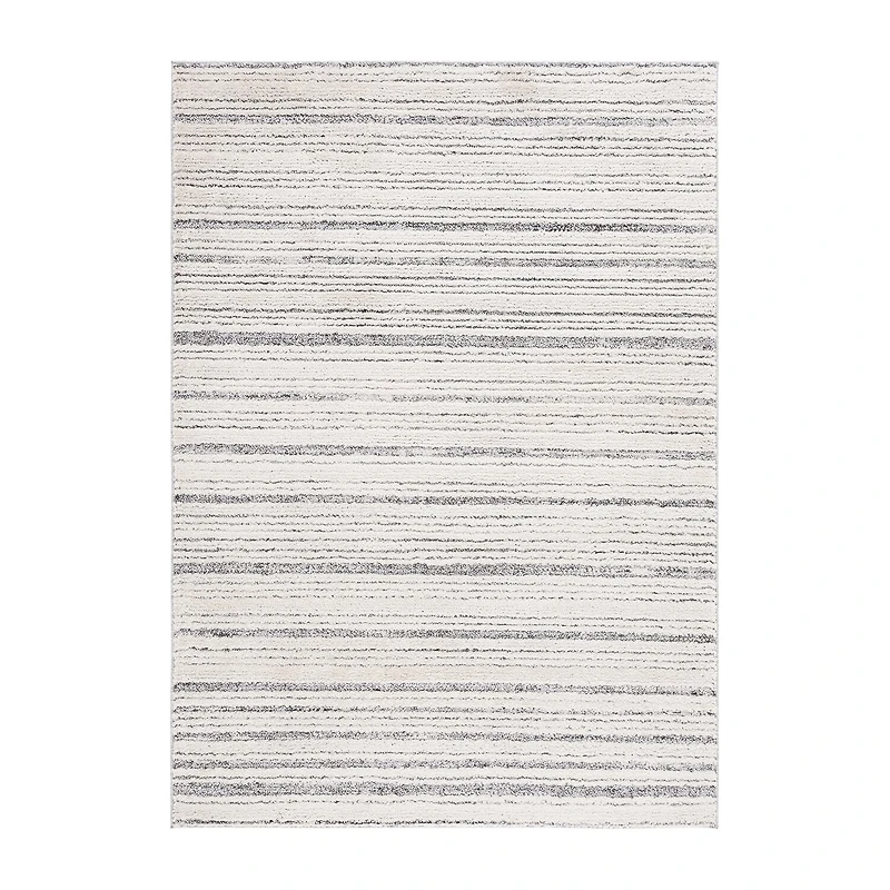 Martha Stewart Kelly Stripe Indoor Rectangular Area Rug