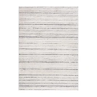 Martha Stewart Kelly Stripe Indoor Rectangular Area Rug