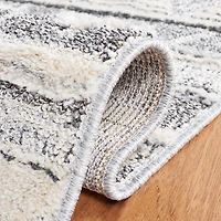 Martha Stewart Rita Stripe Indoor Rectangular Area Rug