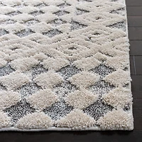 Martha Stewart Zavia Geometric Indoor Rectangular Area Rug