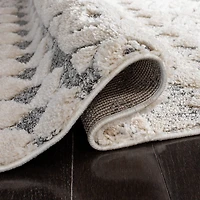 Martha Stewart Zavia Geometric Indoor Rectangular Area Rug