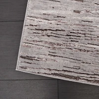 Martha Stewart Casimi Stripe Indoor Rectangular Area Rug