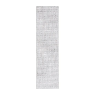 Martha Stewart Delice Stripe 26" X 96" Indoor Rectangular Runner"