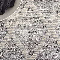Martha Stewart Gale Ombre Indoor Rectangular Area Rug
