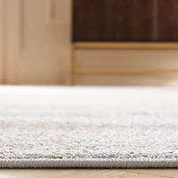 Martha Stewart Mila Stripe 6'7" X 6'7" Indoor Square Area Rug